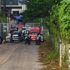 La balacera en La Roca, en Guayaquil, dejó tres reos fallecidos, el 4 de abril de 2023