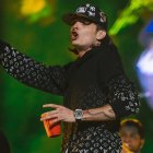 Hace unas semanas tocó por primera vez en el Foro Sol invitado por Grupo Firme.