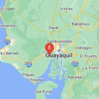 Sismo de magnitud 3,5 en la escala abierta de Richter.