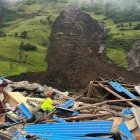 Organismos de socorro descartaron víctimas mortales