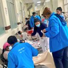 Los afectados por intoxicación fueron atendidos en casas de salud