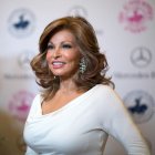 La enfermedad que aquejó a Raquel Welch acabó también con la vida de otros grandes como Charlton Heston, Charles Bronson y Ronald Reagan.