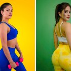 Dalis, es modelo, influencer y futura bioquímica farmacéutica.