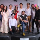 Los Menecmos estará en cartelera desde el viernes 14 de marzo hasta el 7 de mayo.