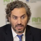 Fotografía de archivo del ministro argentino de Relaciones Exteriores, Santiago Cafiero.