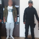 Un perro de la Policía Antinarcóticos ayudó a descubrir a un individuo que transportaba dinero de manera ilícita.