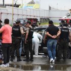 Un nuevo crimen en la avenida Francisco de Orellana.