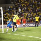 La Sub-17 logró clasificar al hexagonal final.