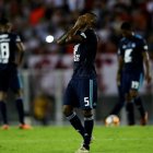 Dixon Arroyo llegó a Emelec en la temporada 2018