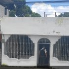 Atención. La mujer fue llevada de urgencia al hospital de Quevedo.