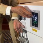 Lanzamiento. El dispositivo  se lanzó el 31 de marzo en Guayaquil. A futuro se piensa crear un aparato que purifique más agua.