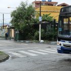 En Samanes, varias vías vehiculares están cerradas al libre tránsito por el tema de seguridad.