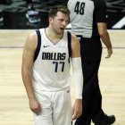 Los Dallas Mavericks de Luka Doncic quedaron fuera de los "playoffs"