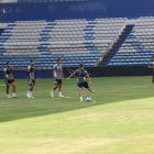ESTADIO CAPWELL ENTRENAMIENTO DE EMELEC LA NOVEDA EN EL ENTRENAMIENTO ES EL CUCO ANGULO PERIODISTA: GINO ZAMBRANO FECHA: 02/03/2023 Agencia (ag-extra)
