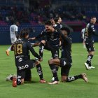 Independiente vuelve al liderato en la LigaPro.