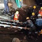 Infraestructura. Una nueva torre garantizará la plena operación de las tuberías, dijo la estatal.