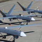 Dato. El país persa continúa trabajando en nuevos drones de combate y suicidas para su uso militar.