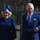 Carlos y su esposa, Camilla.