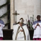 Ruego. La guerra de Ucrania volvió a centrar este Domingo de Resurrección el mensaje del papa Francisco.