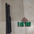 Evidencias. Esta imagen compartió la Policía Nacional.