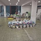 Acopio. Los puntos de acogida de víveres no perecibles están dispuestos en varios sectores de guayaquil