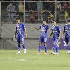 El Bombillo trató de conseguir el empate, pero no lo logró.