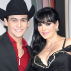 Julián Figueroa y Maribel Guardia.