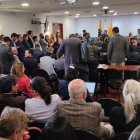 Terán, a través de una acción de protección, reclama por el presupuesto para el Consejo de la Judicatura