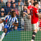 Moisés Caicedo estaría dentro de los nombres que interesan a Erik Ten Hag.