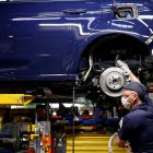 Es el quinto año consecutivo que Ford es la empresa que más vehículos fabrica en Estados Unidos
