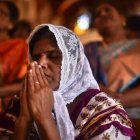 La policía ahora busca a la novia que hizo los disparos al aire