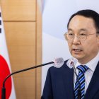 Koo Byoung-sam, portavoz del ministerio de Unificación surcoreano.