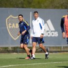 El DT argentino que dirigía en Lanús, ahora estará al mando del Xeneixe.