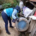 Salud. Pide a la ciudadanía que limpie los recipientes de agua.