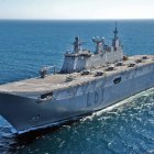 Turquía se convierte así en el décimo quinto país del mundo en tener un portaaviones operativo en su flota.