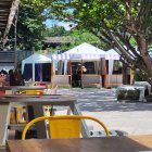 La promesa turística de la ciudad se encuentra deteriorada y con menos afluencia de personas.