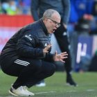 El DT firmaría hasta fines de las Eliminatorias al Mundial 2026.