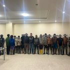 El operativo permitió la desarticulación de un grupo armado que se presume pertenecía a la banda Los Lobos