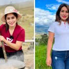 Gabriela Patiño tiene 34 años y es lojana.