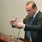 Foto de archivo del exjefe de las desmovilizadas Autodefensas Unidas de Colombia (AUC) Salvatore Mancuso. EFE/Str