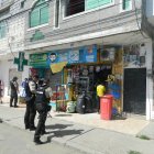 Cronología. Apenas hace unos días, hubo otros hechos violentos.