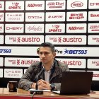 luis fernando saritama