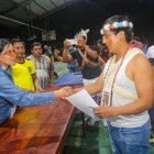 Tras días de diálogos, la comunidad accedió a levantar la medida.