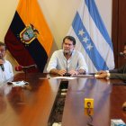 4.300 comerciantes que integran el área comercial están organizados y unidos para precautelar la seguridad.