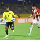 Ecuador viene de ganarle a Paraguay en la primera jornada del hexagonal final.