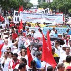 Como cada primero de mayo, se realizará la marcha por el Día del trabajador.