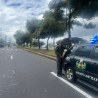 Al sitio llegaron los expertos de la Unidad Antiexplosivos del Grupo de Intervención y Rescate (GIR).