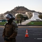 La policía ha sufrifo tres bajas en menos de un mes.