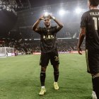 José Cifuentes anotó con su equipo, el LAFC y pasó de ronda en la Concachampions.