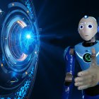 Cita. Beonmi, el primer robot humanoide completamente funcional y de uso general, estará presente.